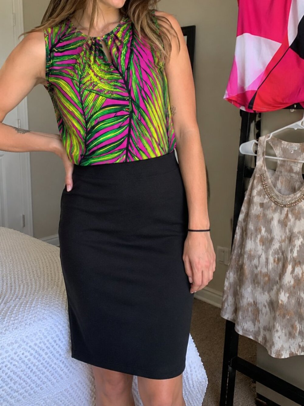 Women’s Petite XS/XS Workwear